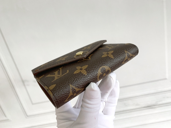 LVコピーウォレット背面デザイン